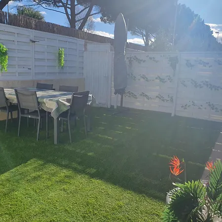 Σπίτι διακοπών Maison De Plein Pied Confort 200m *