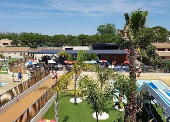 Maison De Plein Pied Confort 200m Σπίτι διακοπών Portiragnes