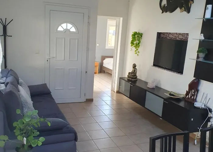 Maison De Plein Pied Confort 200m Σπίτι διακοπών *