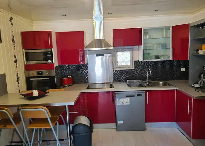 Maison De Plein Pied Confort 200m