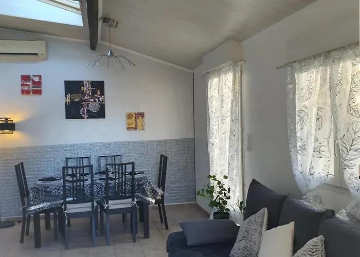 Maison De Plein Pied Confort 200m Σπίτι διακοπών
