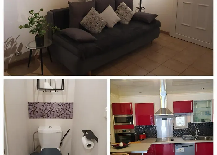Maison De Plein Pied Confort 200m Σπίτι διακοπών