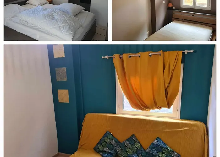 Maison De Plein Pied Confort 200m