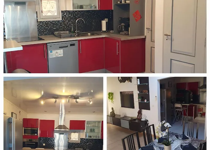 Σπίτι διακοπών Maison De Plein Pied Confort 200m