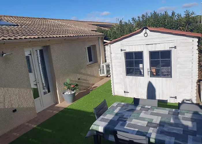 Maison De Plein Pied Confort 200m Portiragnes