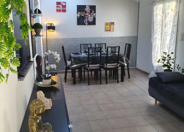 Maison De Plein Pied Confort 200m * Portiragnes