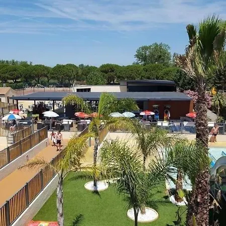 Maison De Plein Pied Confort 200m Holiday home Portiragnes