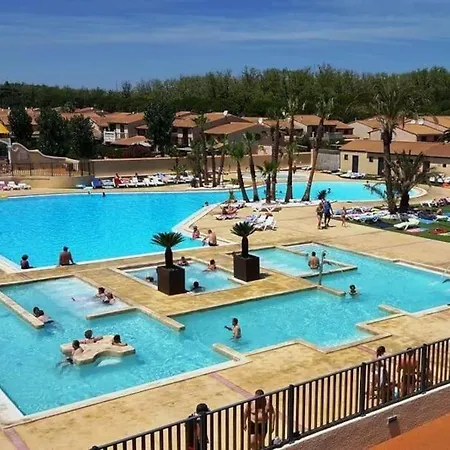 בית נופש Maison De Plein Pied Confort 200m *