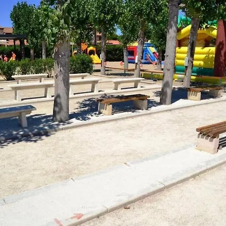 בית נופש Maison De Plein Pied Confort 200m פורטירנייה