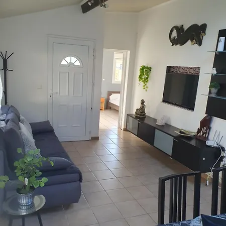 Maison De Plein Pied Confort 200m בית נופש *