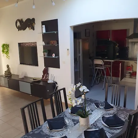 Maison De Plein Pied Confort 200m Portiragnes