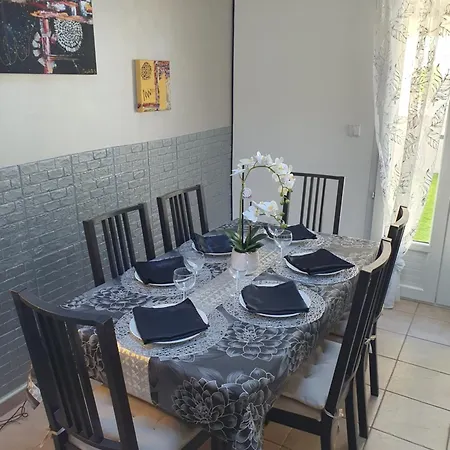Maison De Plein Pied Confort 200m בית נופש *
