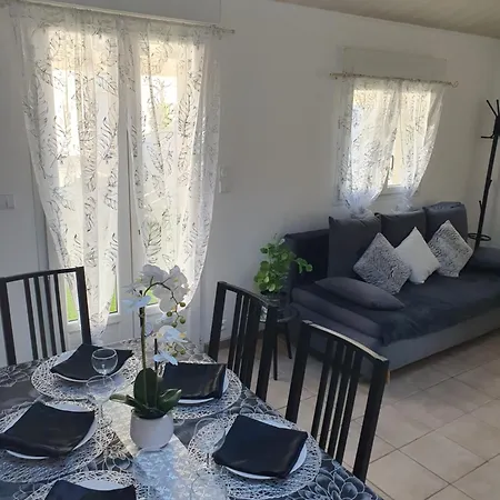 Holiday home Maison De Plein Pied Confort 200m Portiragnes