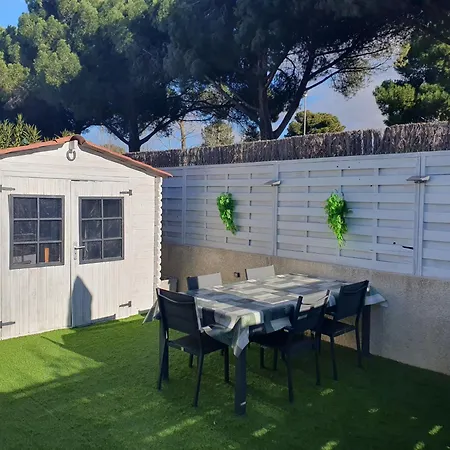 Maison De Plein Pied Confort 200m Portiragnes