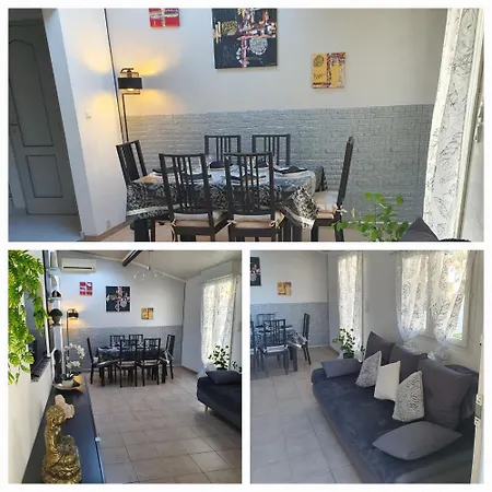 בית נופש Maison De Plein Pied Confort 200m