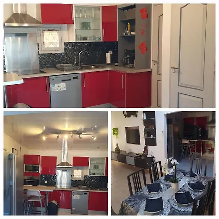 Holiday home Maison De Plein Pied Confort 200m