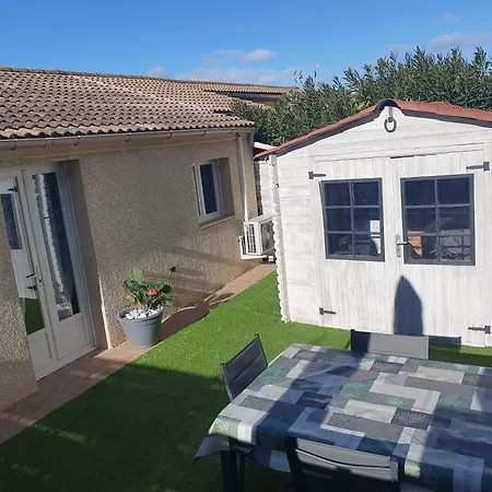 Maison De Plein Pied Confort 200m Portiragnes