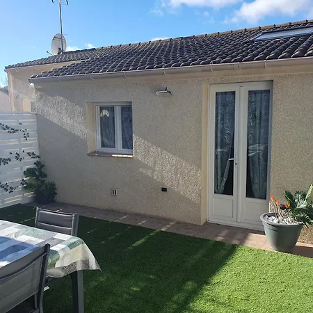 Maison De Plein Pied Confort 200m Holiday home