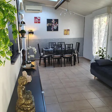 Maison De Plein Pied Confort 200m * Portiragnes