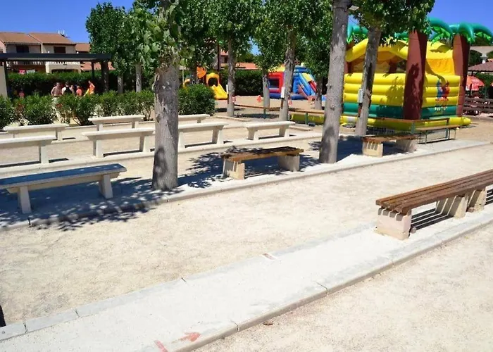 Dom wakacyjny Maison De Plein Pied Confort 200m Portiragnes