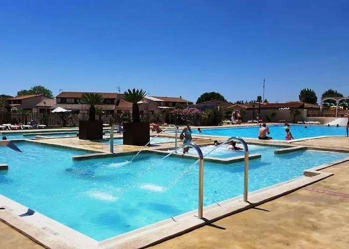 Maison De Plein Pied Confort 200m * Portiragnes
