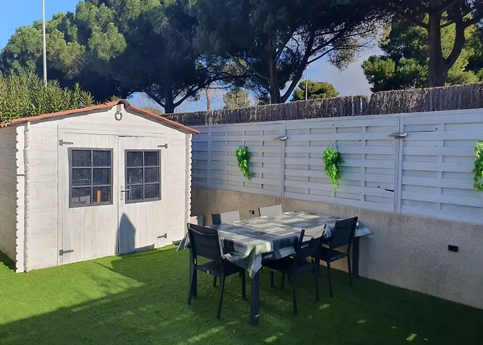 Maison De Plein Pied Confort 200m Portiragnes