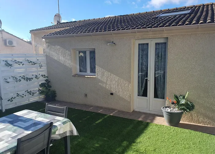 Maison De Plein Pied Confort 200m Semesterbostad